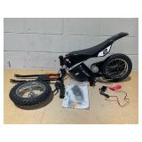 Razor Electric-Powered Dirt Rocket MX125 Bike