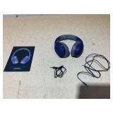 Skullcandy - Crusher Evo Over-the-Ear Wireless Headphones - Midnight Blue