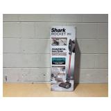 SHARK HN175 Rocket Pro Corded Stick Vacuum with Odor Neutralizer Technology, Removable Hand Vacuum, Advanced Swivel Steering, XL Cup, LED Headlights, Perfect for Pets, Orange (Renewed)