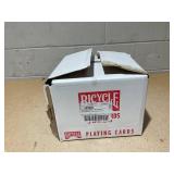LOT OF 12 Bicycle Jumbo Faces Playing Cards