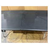Black Folding Table 5 ft