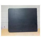 Black Folding Table 5 ft