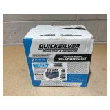 Quicksilver Sterndrive and Inboard Engine Oil Kits 8M0182226