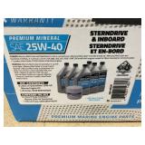 Quicksilver Sterndrive and Inboard Engine Oil Kits 8M0182226