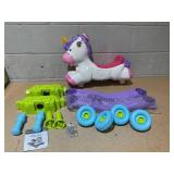 Vtech Rock & Ride Unicorn
