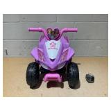 6V Disney Princess ATV, Battery Powered Ride on, by Hyper