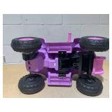 6V Disney Princess ATV, Battery Powered Ride on, by Hyper