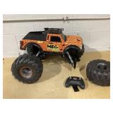 MEGZILLA Radio Control Monster Truck