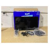 onn 24" FHD (1920 x 1080p) 100hz Office Monitor with 6.07 ft HDMI Cable, Black