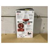 Skil 12V/20V 7 In. Misting Fan and Collapsible Lantern Combo, 20V Kit