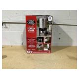 Expert Grill 30qt Turkey Fryer with Spigot
