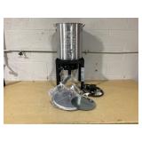 Expert Grill 30qt Turkey Fryer with Spigot