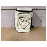 Coleman XPAND 22Qt Capacity 30-Can Soft Cooler Backpack, Beige