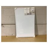 U Brands 23" x 35" Magnetic Dry Erase Board with Marker