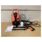 BLACK+DECKER PW1450TD 1400Watt 105 Bar, 7.1 L/Min Flow Rate Pressure Washer for Car wash and Home use