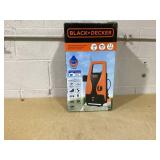 BLACK+DECKER PW1450TD 1400Watt 105 Bar, 7.1 L/Min Flow Rate Pressure Washer for Car wash and Home use