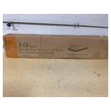 10 Inch Metal Box Spring With Frabric Cover, Easy Assembly