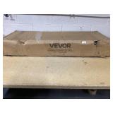 VEVOR Fixed Metal Awning 56 x 24 in, Window Awning Door Canopy, Stable Triangle Steel Frame Awnings for Doors Exterior Rain, and Snow Sunlight Protection for Door Entrance, Windows, Porches, Balconies