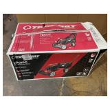 Troy-Bilt 21" 163cc Gas Powered Walk-Behind Push Mower, TB120C