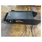 Lippert Rhino Pin Box Rotaflex with Hardware Kit