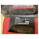 Hyper Tough 1500PSI Pressure Washer Corded Electirc for Car Wash,Red Black