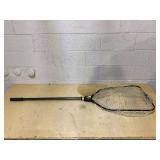 Frabill Folding Conservation Fishing Net, 21 in x 24 in Hoop, 21 in Depth