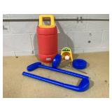 Little Tikes TotSports Easy Hit Toy Golf Set, Toddlers Kids Ages 2 to 6