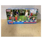 Little Tikes TotSports Easy Hit Toy Golf Set, Toddlers Kids Ages 2 to 6