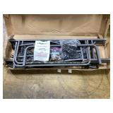 Muddy Legend XLT 2 Man Tree Stand 18 ft. - 500 lb. Rated - 2 Four Point Harnesses -Flex-Tek Seats