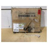 CAP Barbell, 45lb Rubber Hex Dumbbell, Single