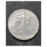 1940-S US WALKING LIBERTY HALF DOLLAR
