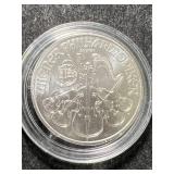 2023 AUSTRIAN PHILHARMONIC 1 TROY OZ .999 FINE SILVER IN AIRTITE