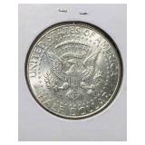 1964 US KENNEDY HALF DOLLAR