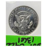 1964 PROOF KENNEDY HALF DOLLAR NGC PF65 ULTRA CAMEO