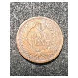 1899 US INDIAN HEAD CENT