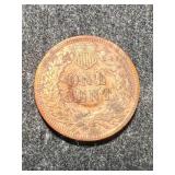 1900 US INDIAN HEAD CENT