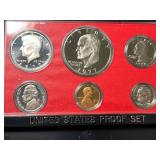1977 US PROOF SET