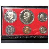 1976 US PROOF SET