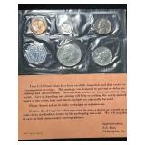 1964 US PROOF SET IN ORIGINAL ENVELOPE