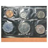 1964 US PROOF SET IN ORIGINAL ENVELOPE