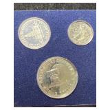 1976 US BICENTENNIAL SILVER PROOF SET