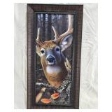 Jerry Gadamus Framed 