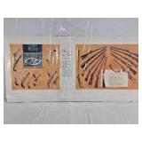 Those Were the Guns Poster by Pete Kuhlhoff - Approx. 17x35