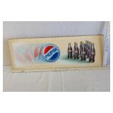 Collection of Advertising Concept Prints including Pepsi, Coke, Country Pride and Other Food Product Designs