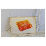 Collection of Advertising Concept Prints including Pepsi, Coke, Country Pride and Other Food Product Designs
