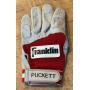 Kirby Puckett Game-Used Team Issued Batting Glove - Minnesota Twins Baseball