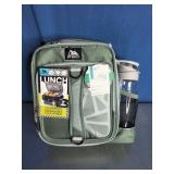 Arctic Zone Pro Expandable Lunch Bag