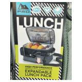 Arctic Zone Pro Expandable Lunch Bag