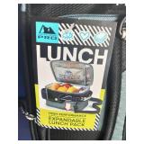 Arctic Zone Pro Expandable Lunch Bag