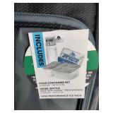 Arctic Zone Pro Expandable Lunch Bag